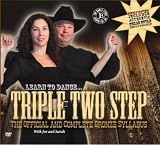 Learn to Dance Triple Two Step Volume 1 by The Dance Store
