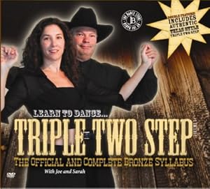 Learn to Dance Triple Two Step Volume 1