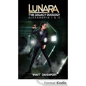 Lunara: The Legacy Duology