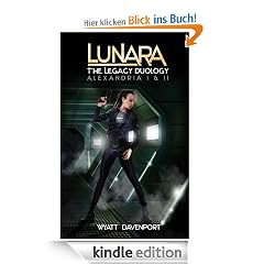 Lunara: The Legacy Duology