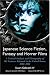Search : Japanese Science Fiction, Fantasy And Horror Films: A Critical Analysis and Filmography of 103 Features Released in the United States, 1950-1992