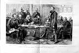 1871 High Commission Nelson Thornton Alabama Davis Hoar
