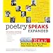 Poetry Speaks Expanded: Hear Poets Read Their Own Work From Tennyson to Plath (Book w/ Audio CD)