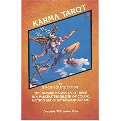 Karma Tarot Deck