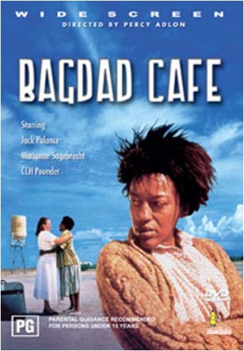 CD-Charts  DVD : Bagdad Cafe ( Out of Rosenheim )