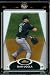 2008 Topps Finest # 34 Dan Uggla - Florida Marlins - Premium Baseball Card in Protective Screw Down Display