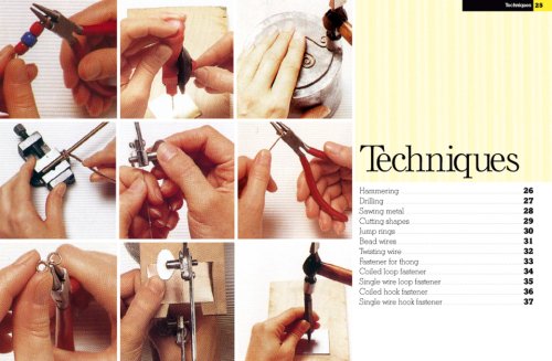 Cover image : Handbuch Modeschmuck