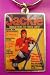 Jackie Magazine - Classic '70s Magazine Cover - Metal Keyring (Blue)