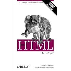 HTML. Kurz und gut.