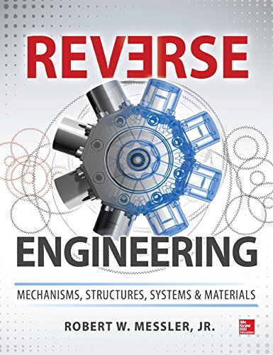 Reverse Engineering: Mechanisms, Structures, Systems & Materials by Messler (1-Mar-2014) Hardcover