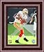 Framed Michael Crabtree San Francisco 49ers 8x10 Photo