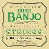 D'Addario J63I Irish Tenor Banjo Strings