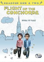 Flight Of The Conchords - Complete HBO First and Second Season [DVD]