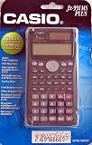 Casio Scientific 2-Line Display Calculator fx-991MS Plus