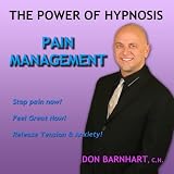 Pain Management Hypnosis By Don Barnhart