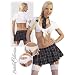 Schulm�dchen Set XL