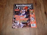 Steve Nash, Phoenix Suns, NBA, MVP-Sports Illustrated For Kids, January 2006 issue.