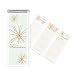 Office Products : Starbursts Birthday Calendar