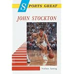 Sports Great John Stockton (Sports Great Books) book cover