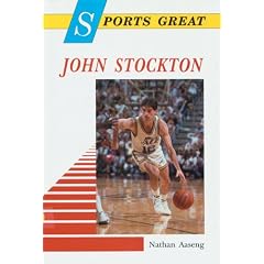 Sports Great John Stockton (Sports Great Books)