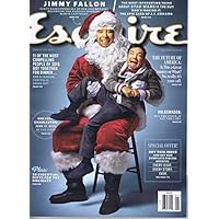 Esquire 表紙画像