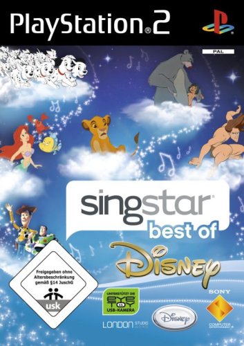 SingStar Best of Disney (deutsch)