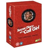 Secret Diary of a Call Girl series 1-4 box set [UK import, Region 2 PAL format]