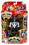 Power Ranger Jungle Fury Power Ranger 6.5 Electronic Animorphin Figure - Jungle Master Bat Ranger