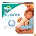Pampers Sensitive Baby Wipes Refills, 192-Count Packages (Pack of 4)