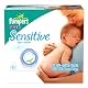 Pampers Sensitive Baby Wipes Refills, 192-Count Packages (Pack of 4)