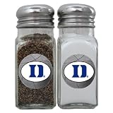 Review Bergamot  / Duke Blue Devils NCAA Basketball Salt/Pepper Shaker Set