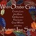 When October Goes Autumn Love Songs
