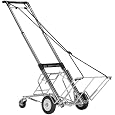 Norris 710 400-Pound Capacity Heavy Duty Professional Telescoping 4-Wheel Cart