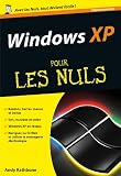 Acheter livre Informatique et Internet : Windows XP poche pour les nuls