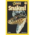 National Geographic Readers: Snakes!