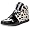 Black/White/Giraffe