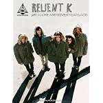 Relient K - Five Score and Seven Years Ago book cover