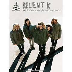 RELIENT K FIVE SCORE AND     SEVEN YEARS AGO              5 (Guitar Recorded Version)