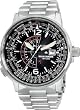 Citizen Eco-Drive Nighthawk Mens Watch BJ7000-52E