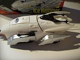 Ice Hammer From Batman the Animated Series