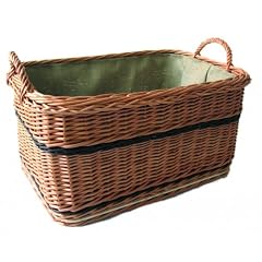 Gro�er Weidenkorb Holzkorb Maxi