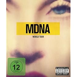 Madonna: The MDNA Tour [Blu-ray]