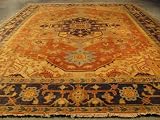 Tapete Tradicional Home Dynamix Royalty 8'x11 'Vermelho