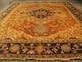 Home Dynamix Royalty, Traditional Area Rug 7 ft. 8 inches x 10 ft. 4 inches Red.