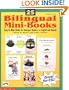 25 Billingual Mini-Books (Grades K-2)