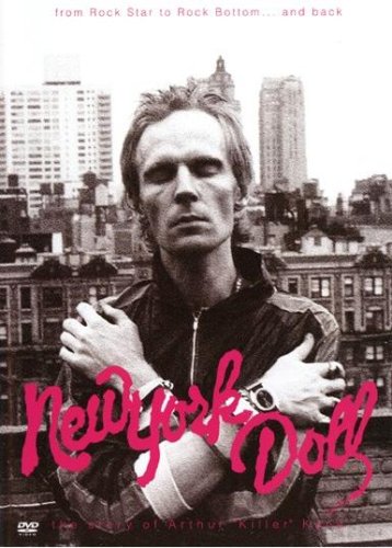 ニューヨーク・ドール [レンタル落ち] [DVD]
