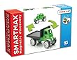 Smartmax - SMX 114 - Jeu de Construction - Smartmax Tractor et Trailor - Les Tracteurs
