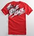 Element High Speed Red Tee