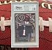 2001 SCI Michael Vick Rookie Card PGI 10 RARE EAGLES