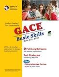 Georgia GACE Basic Skills (Reading, Math and Writing) (REA) (Test Preps) Georgia GACE Basic Skills (Reading, Math and Writing) (REA) (Test Preps)